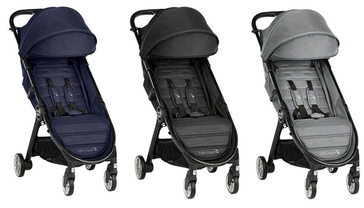 Baby Jogger launch New & Improved City Tour 2 Stroller – Direct 4 Baby