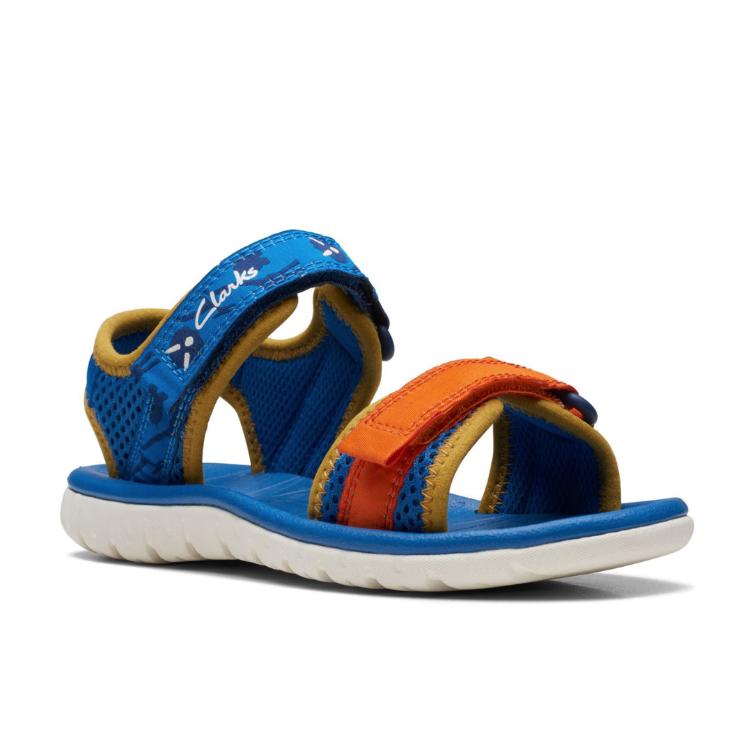 Clarks kids sales flip flops