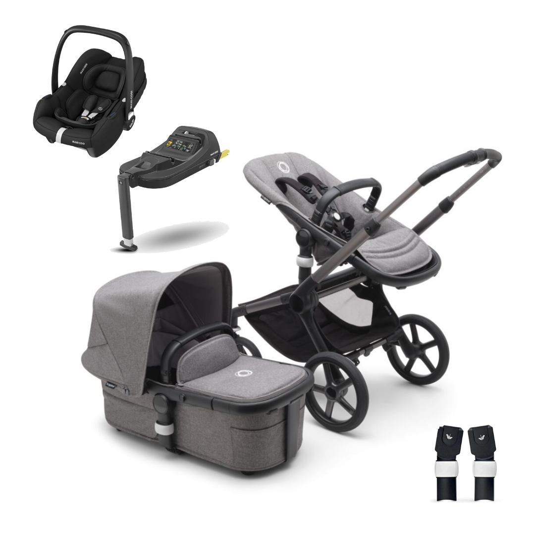 Maxi cosi shop cabriofix bugaboo