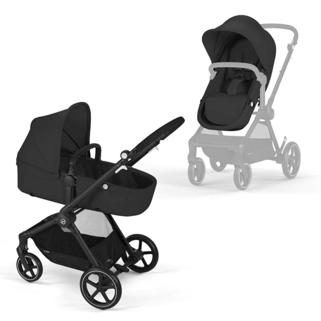 Cybex priam 2 clearance in 1 travel system