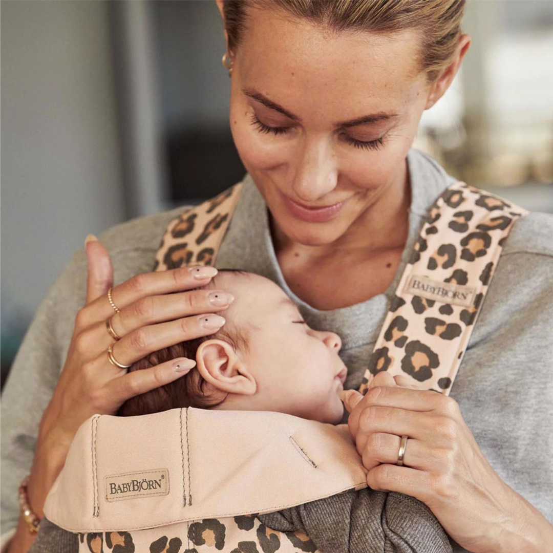 Babybjorn mini sales cotton