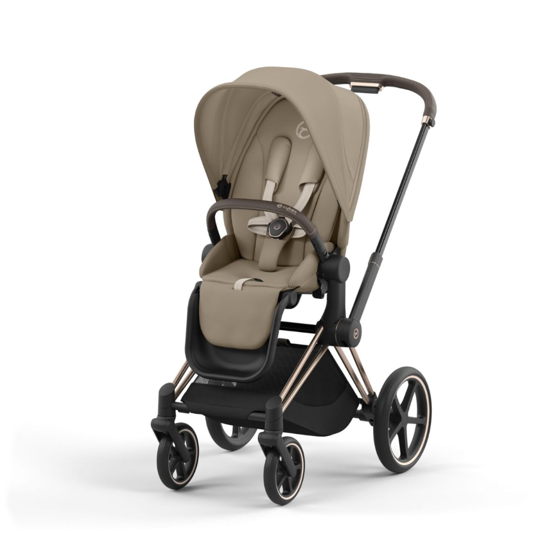 Rose gold baby travel system sale