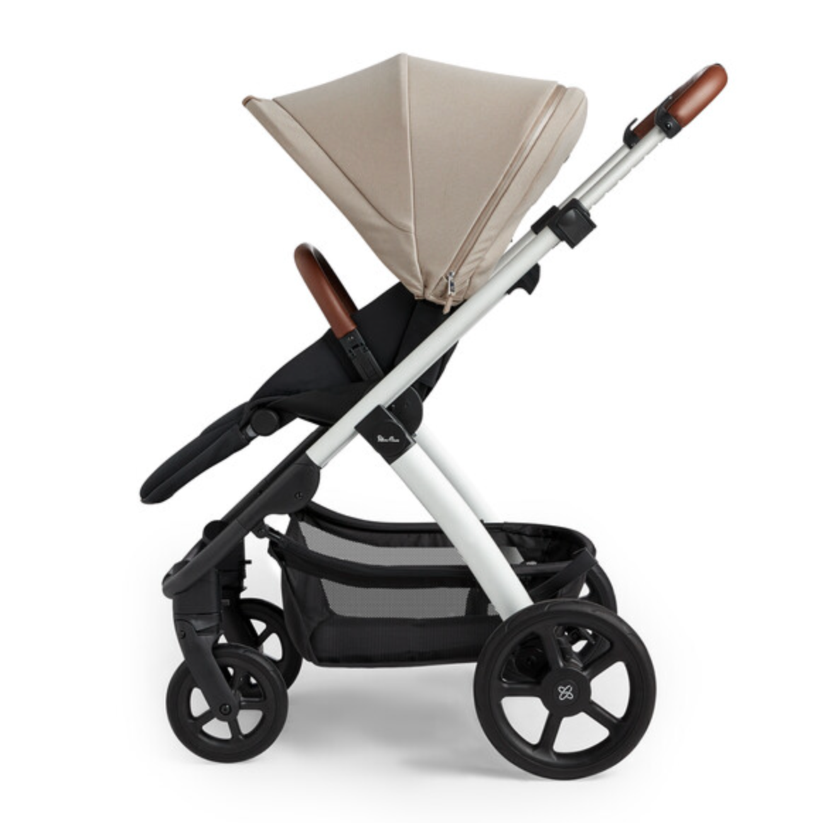 Silver cross best sale pram frame