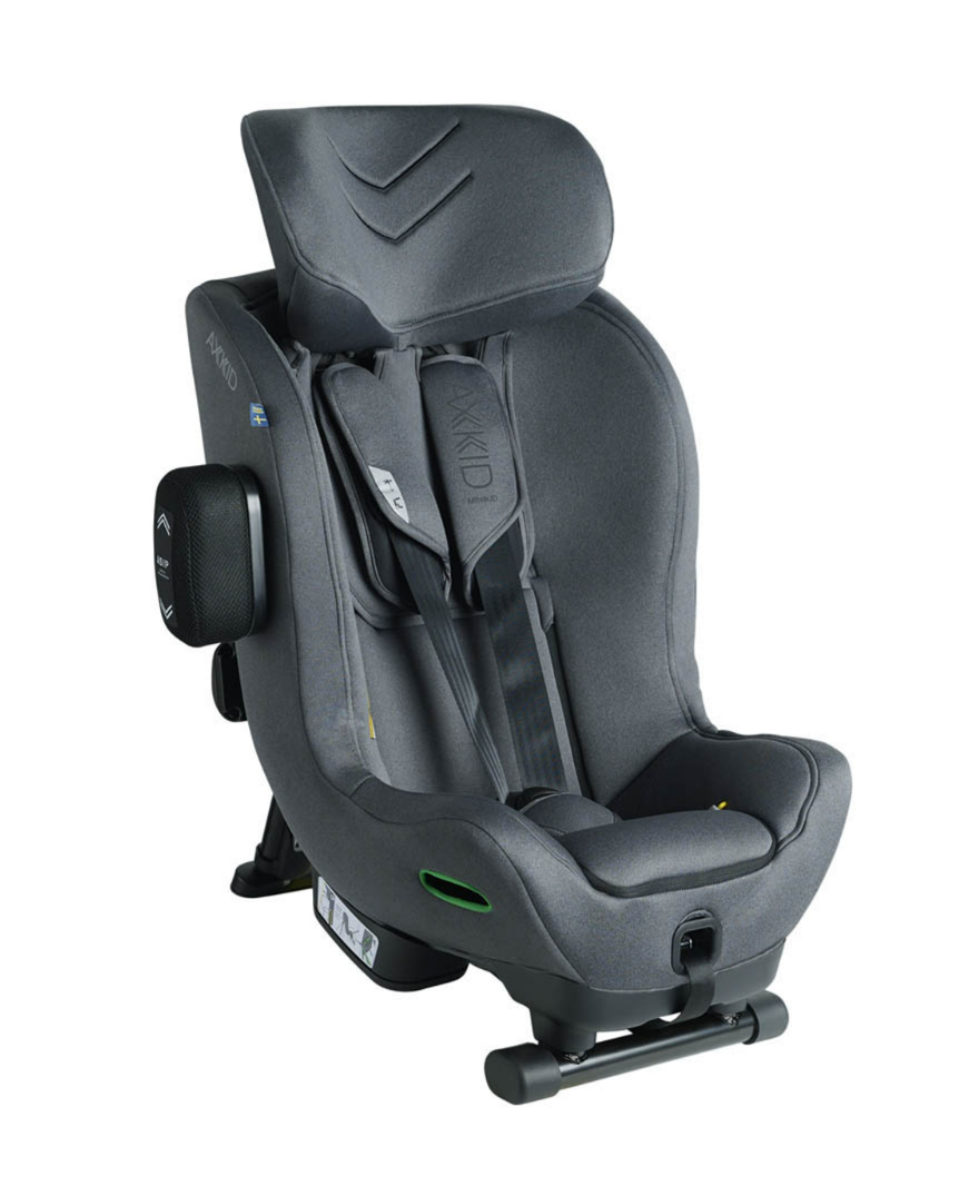 Axkid rear facing car hot sale seat