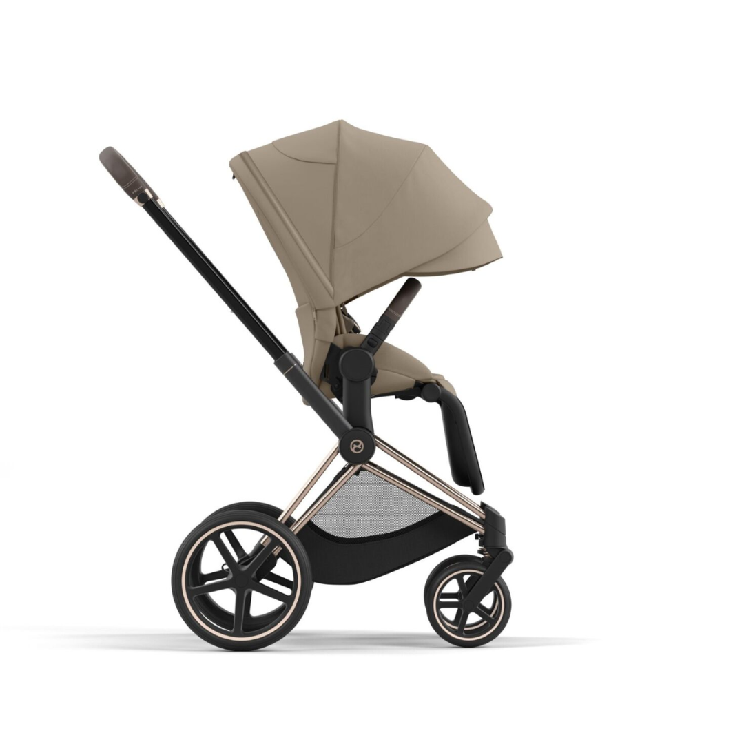 Cybex priam shop lux rose gold