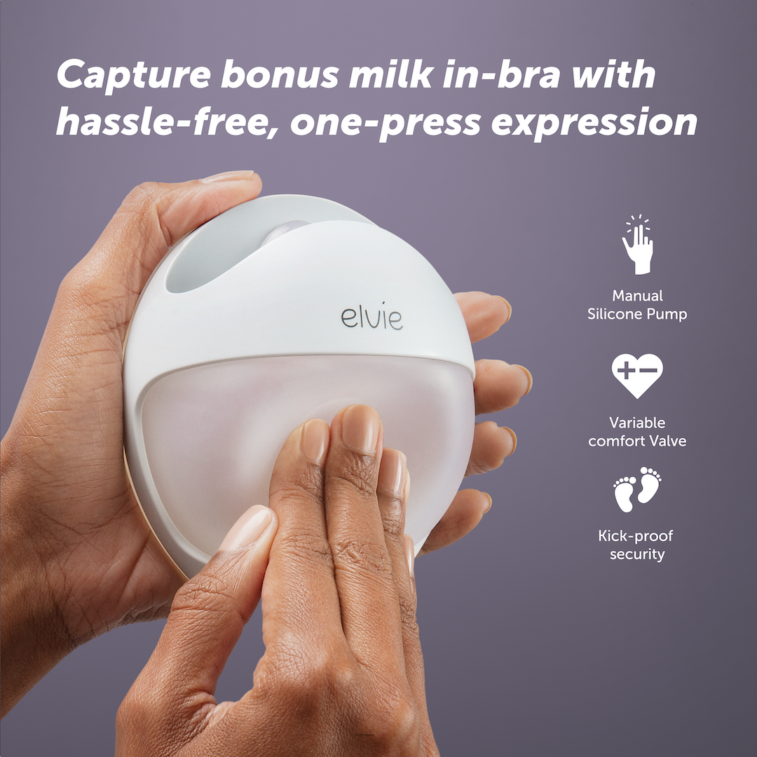 Is the Elvie Breast Pump Worth It? An Elvie Pump Review from a Twin Mom 