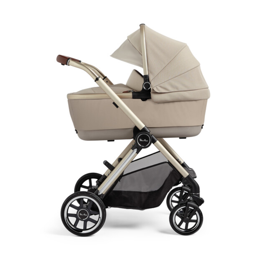 Silver cross pram on sale base