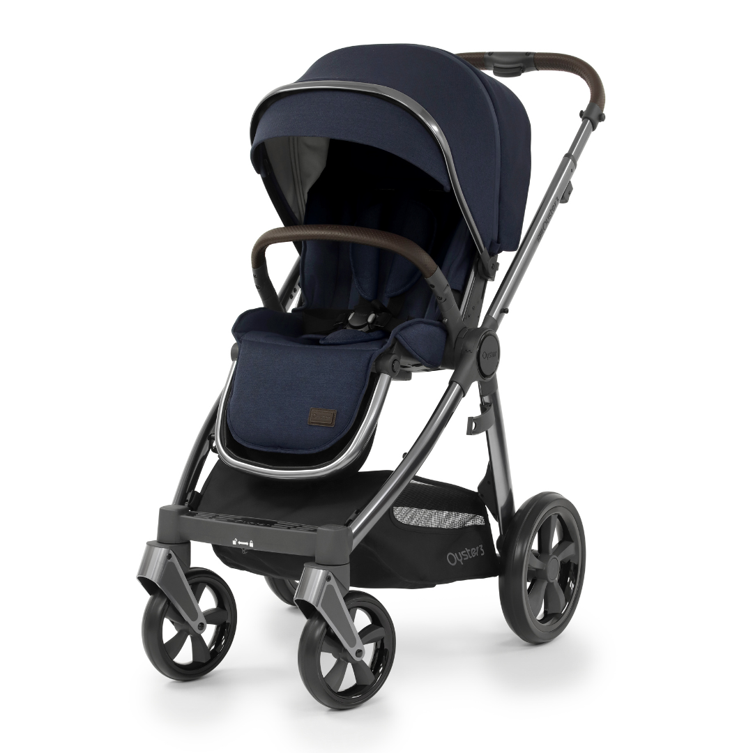 Oyster pram store travel system