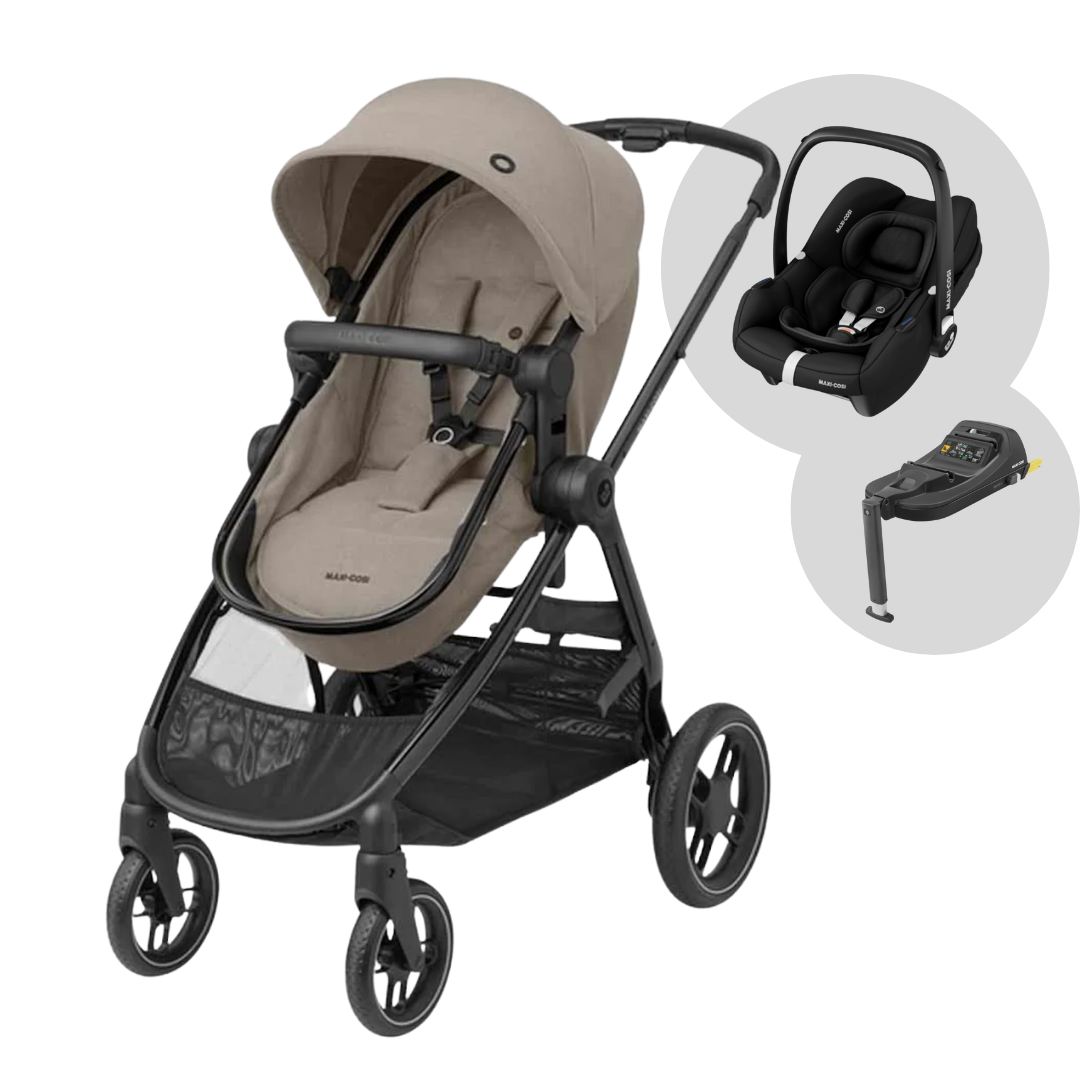 Maxi cosi zelia clearance review