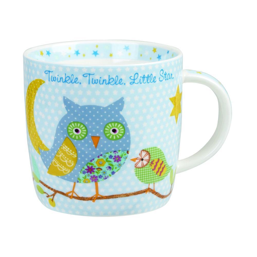 Twinkle Twinkle Little Star Mug  Baby & Toddler Mug By MyVoxSongs