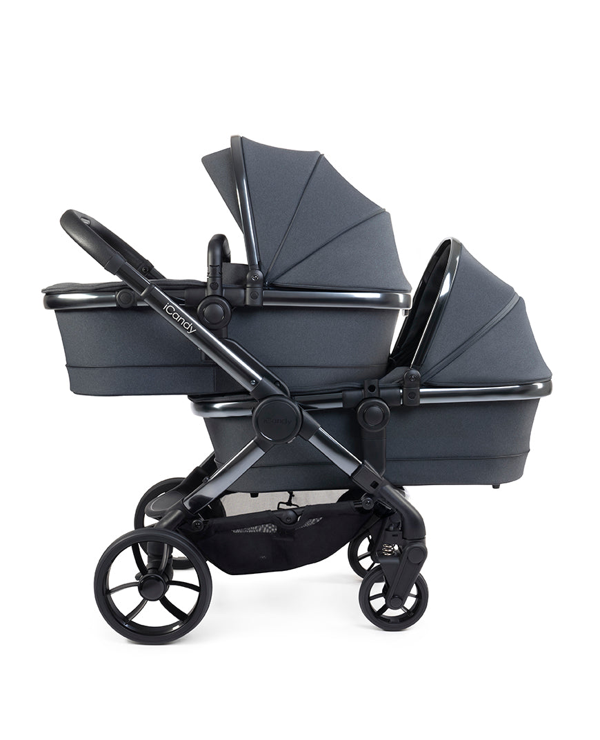 Twin 2025 baby pushchair