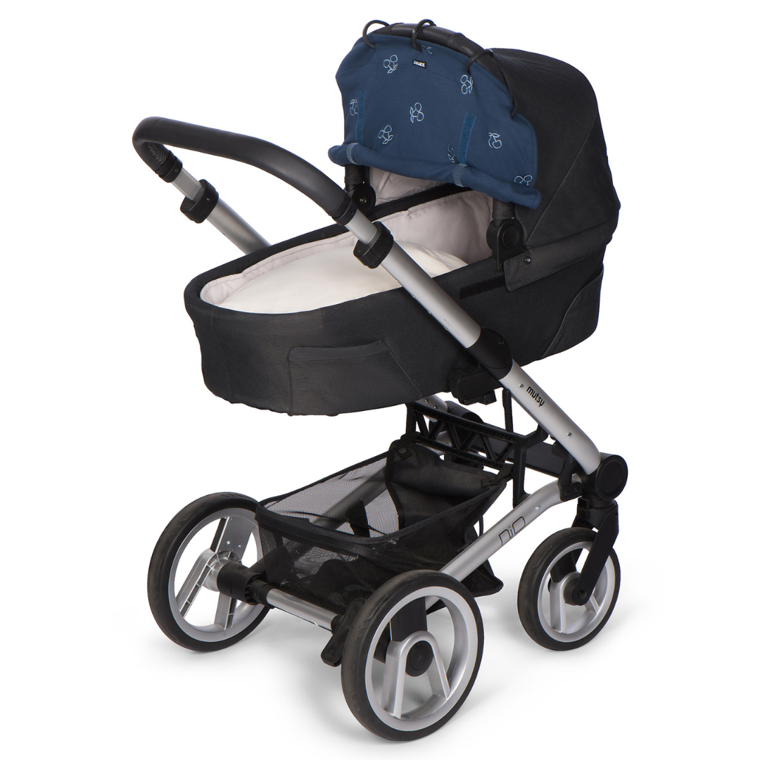 Dooky pram outlet shade