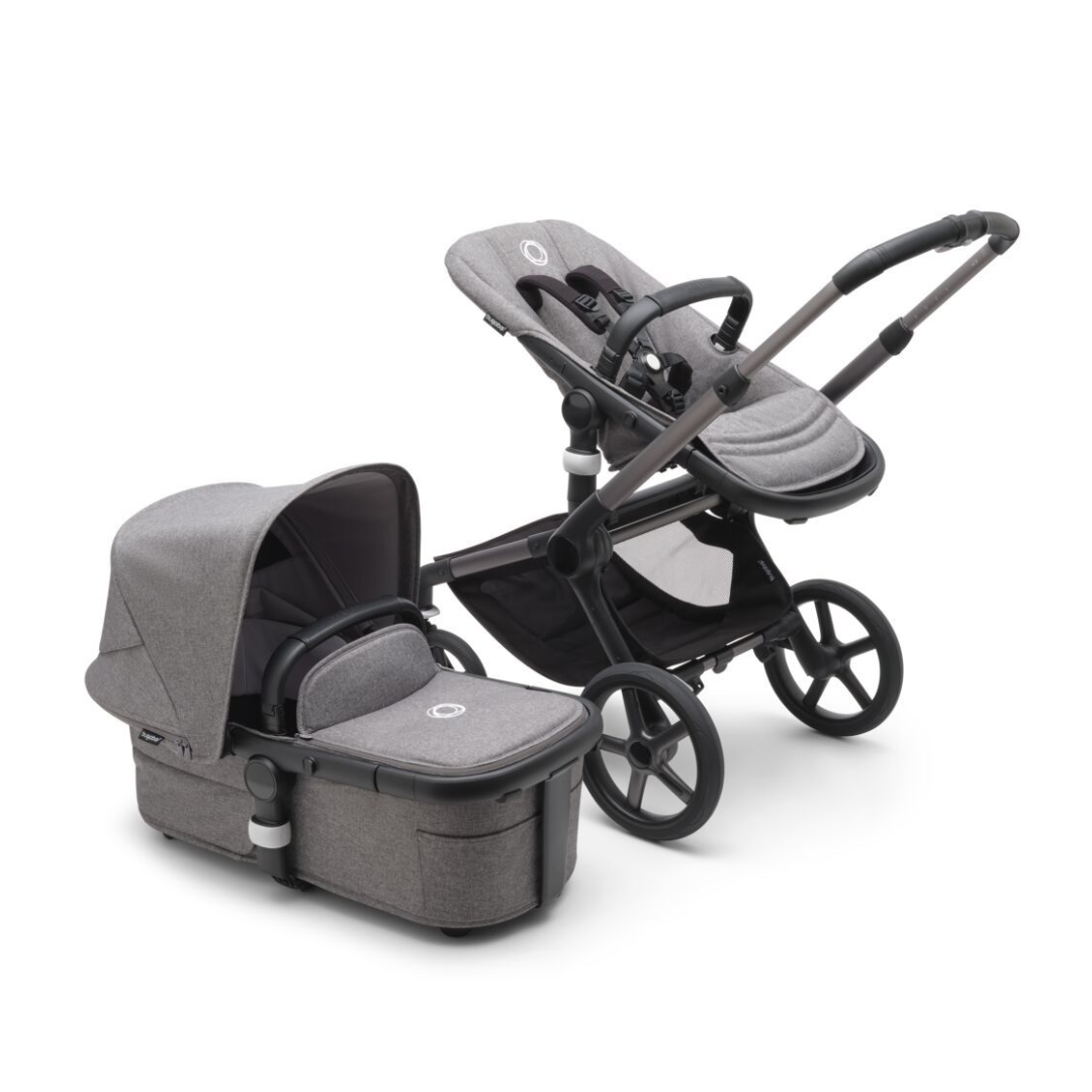 Maxi cosi deals cabriofix bugaboo fox