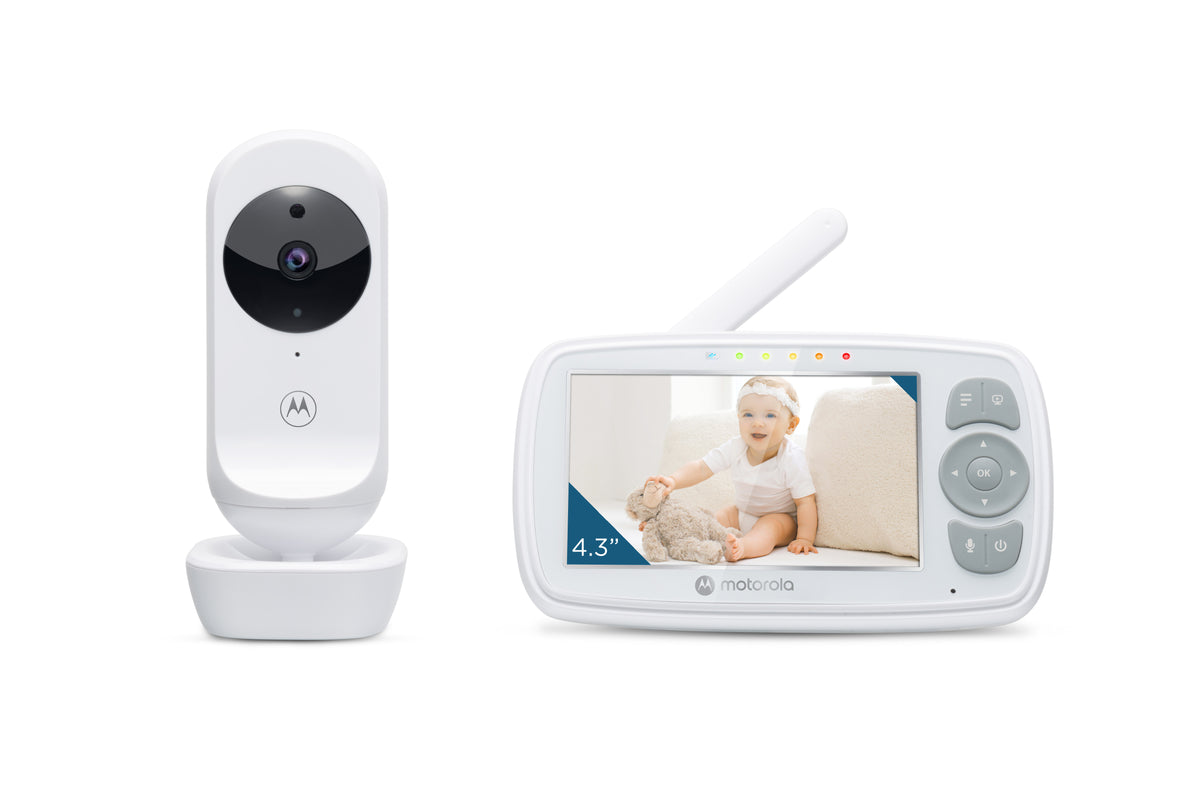 Motorola hot sale camera monitor