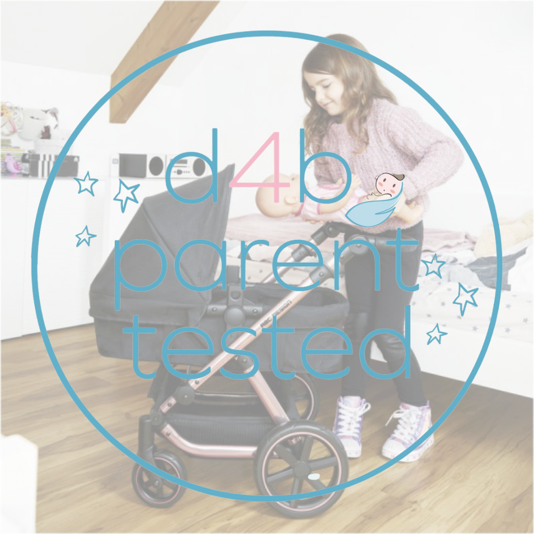 The ABC Migno Dolls Pram Parent Tester Review