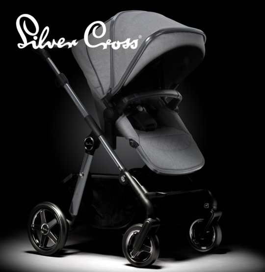 Silver cross clearance pioneer pram review