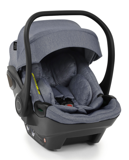 Egg 2 i-Size Car Seat - Chambray