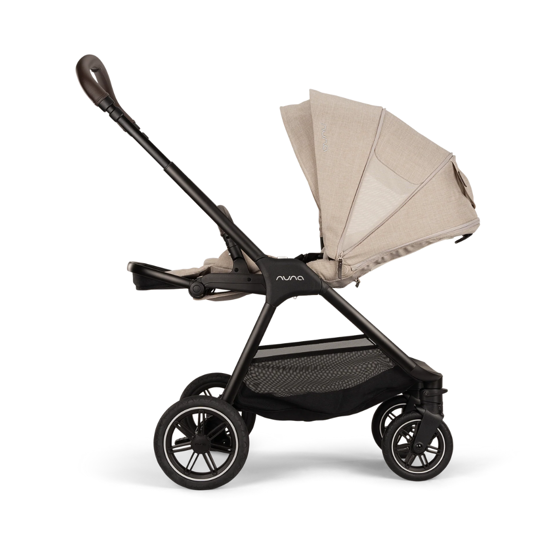 Nuna TRIV NEXT Stroller | Biscotti