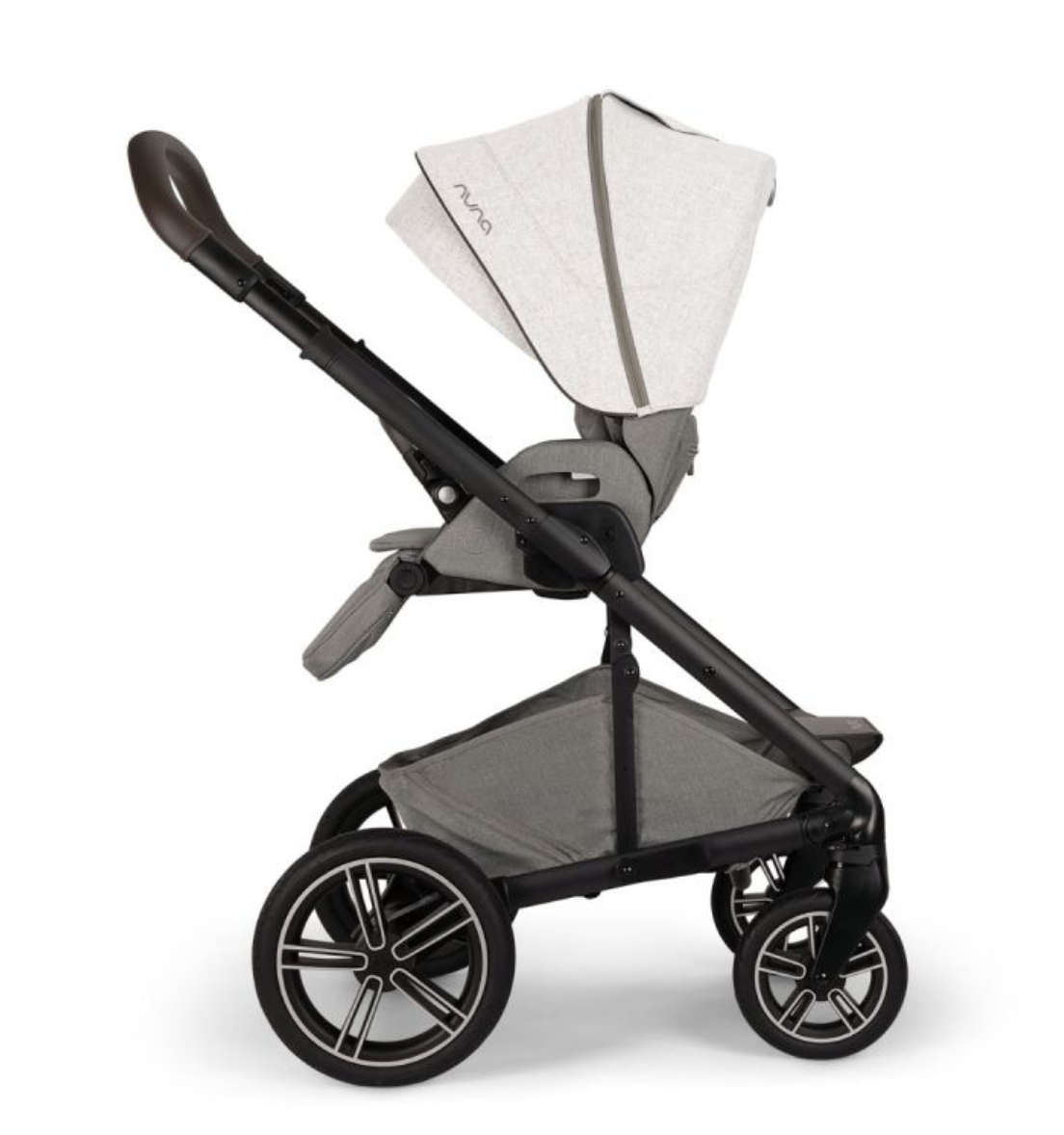 Nuna Mixx Next Pushchair & Carrycot | Mineral