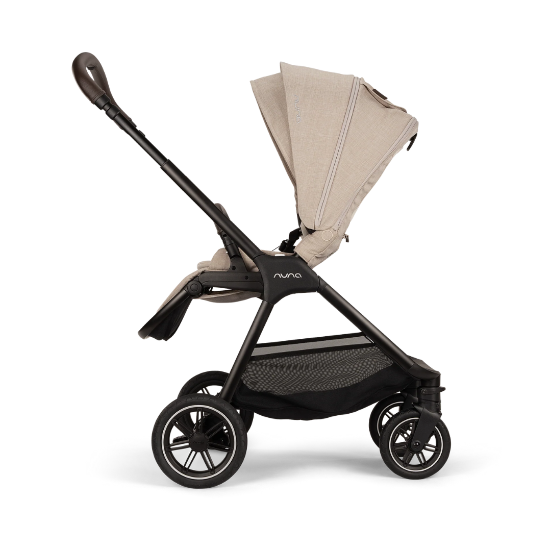 Nuna TRIV NEXT Stroller | Biscotti