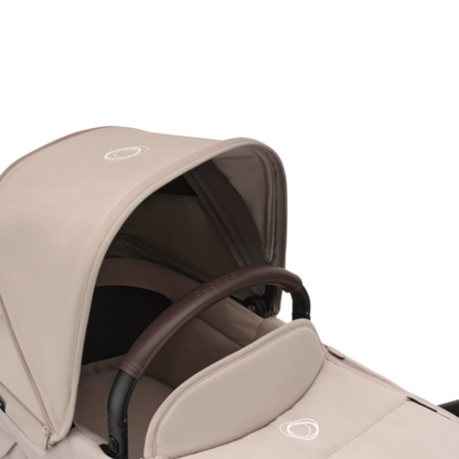 Bugaboo Dragonfly Complete Bundle - Black with Desert Taupe