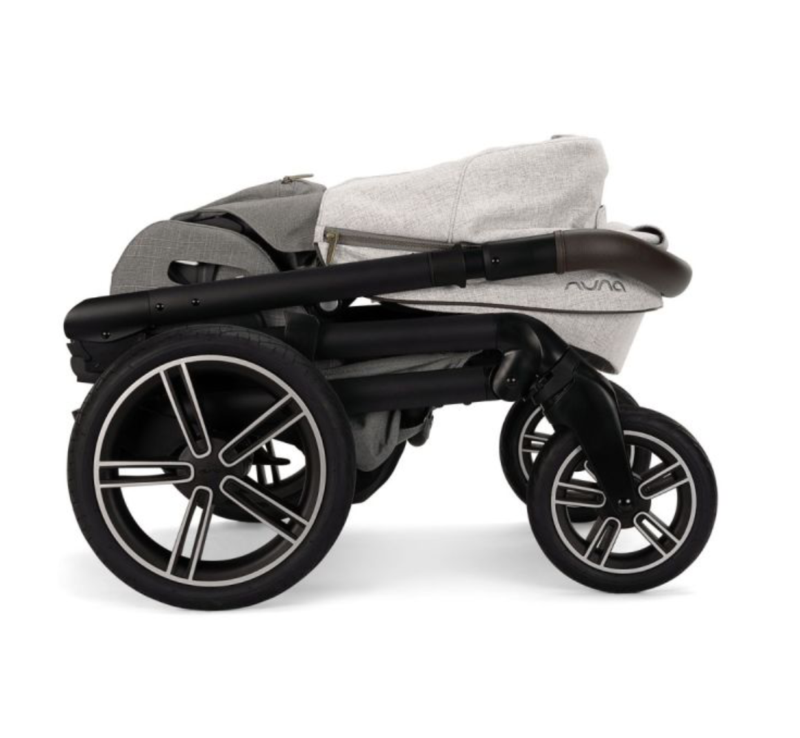 Nuna Mixx Next Pushchair & Carrycot | Mineral