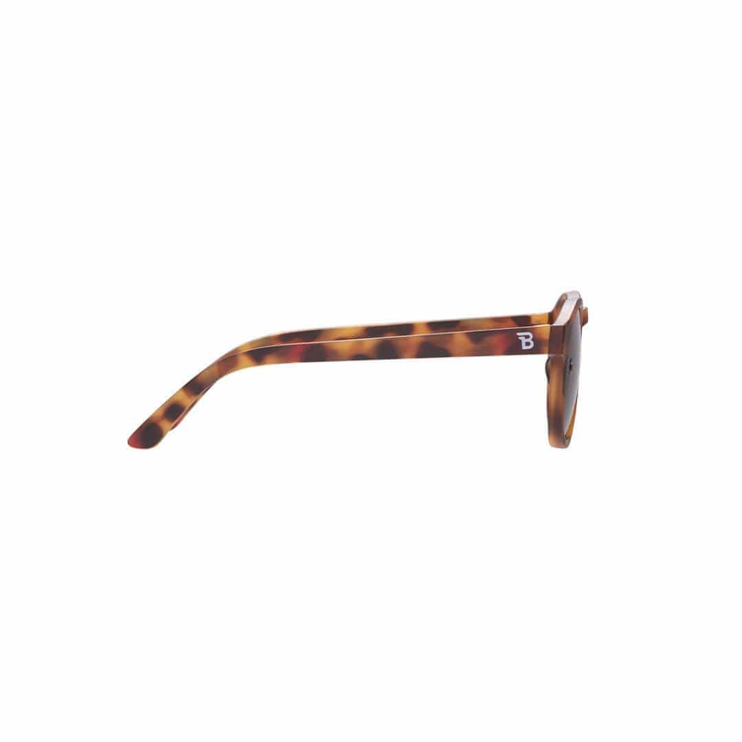 Babiators Original Keyhole Sunglasses | Totally Tortoise - 3-5y (Classic)