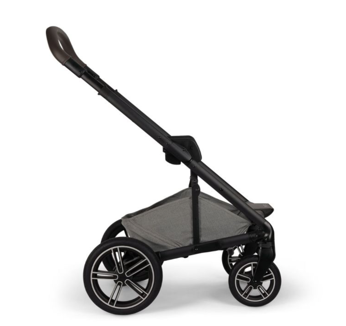 Nuna Mixx Next Pushchair & Carrycot | Mineral