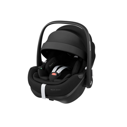 Bugaboo Fox 5 Ultimate Maxi-Cosi Pebble 360 Pro Travel System - Black/Desert Taupe