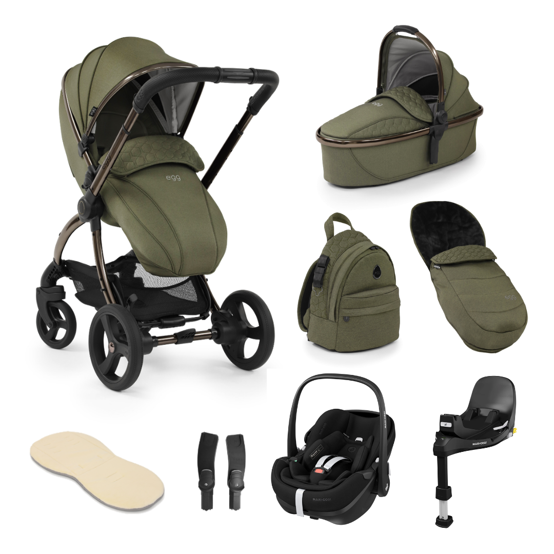 Egg car seat on sale adaptor maxi cosi