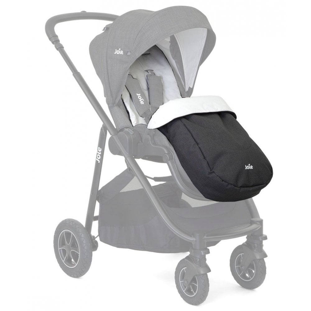 Joie pushchair outlet footmuff