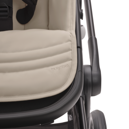 Bugaboo Fox 5 Ultimate Maxi-Cosi Pebble 360 Pro Travel System - Black/Desert Taupe