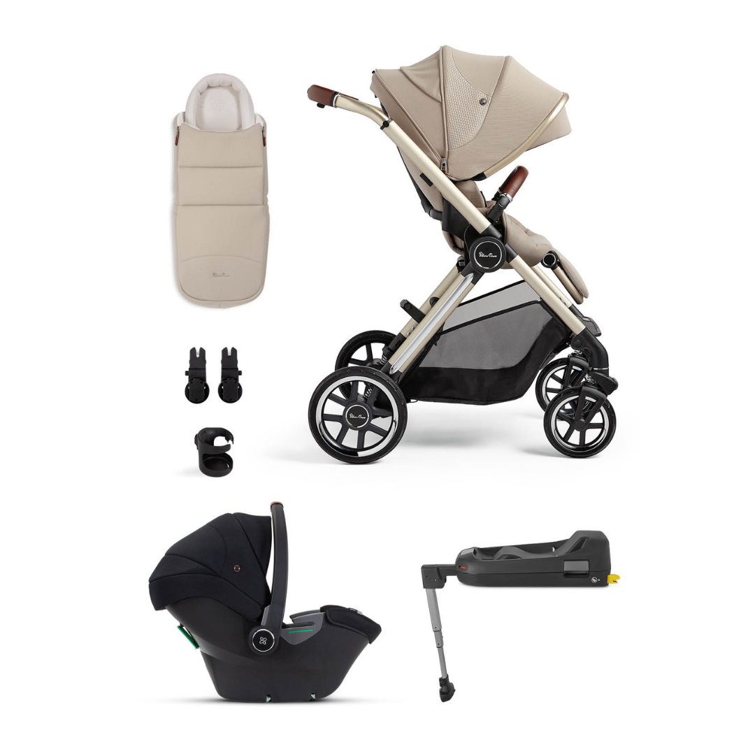 Travel pushchair 2025 from birth