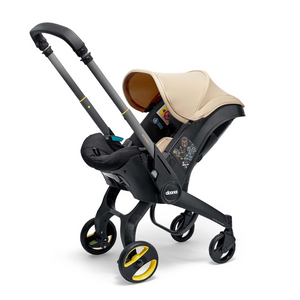 Doona carseat sales and stroller