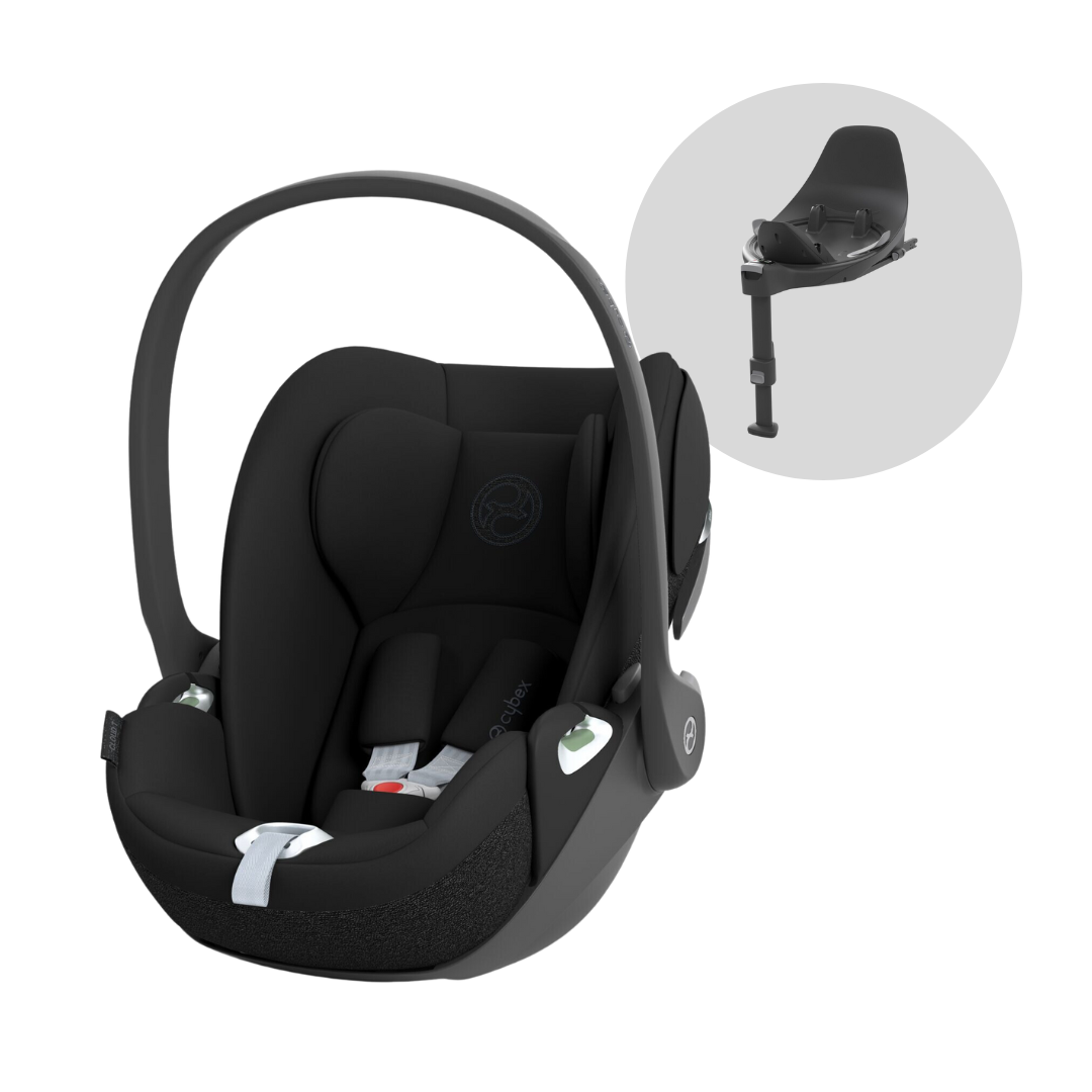 Isofix sales cybex cloud