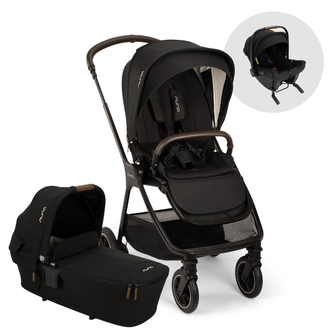 Nuna pipa car seat 2024 stroller