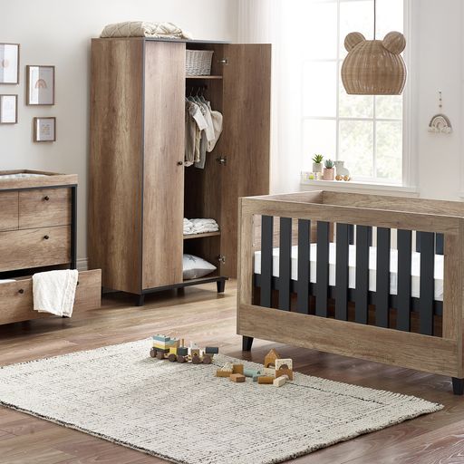 Camberwell clearance cot bed