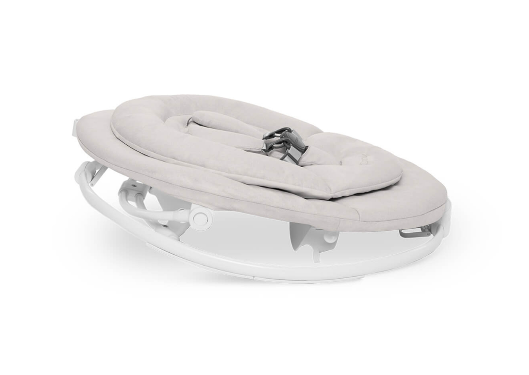 iCandy MiChair Newborn Pod - White | Pearl