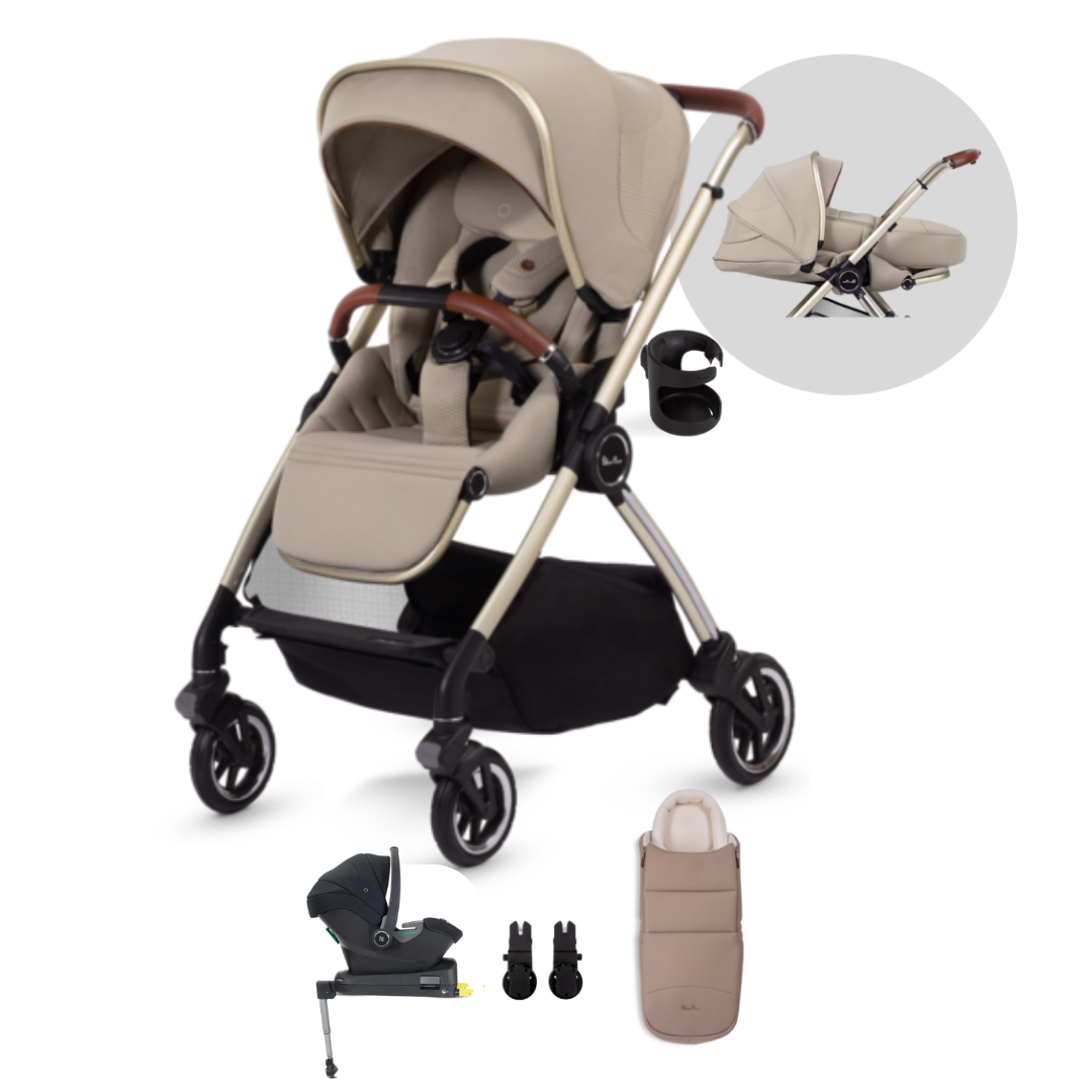 Newborn baby best sale travel system