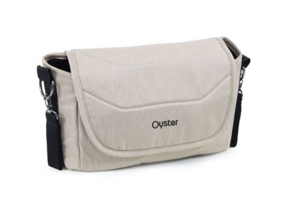 Oyster 3 Organiser | Crème Brulee