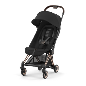 Cybex Coya Compact Stroller Cybex Cloud T Travel System Sepia