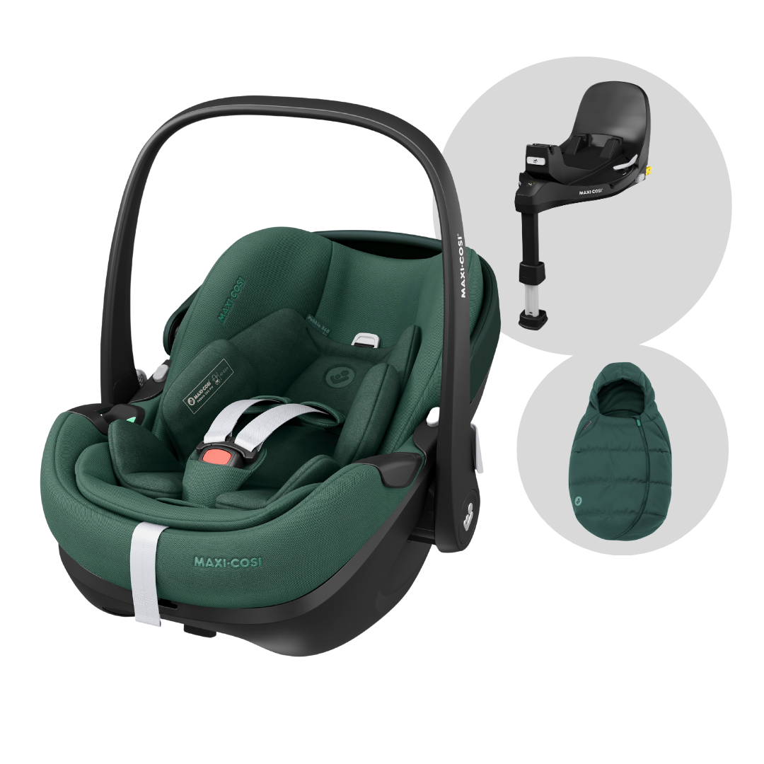 Maxi cosi pebble car seat outlet footmuff