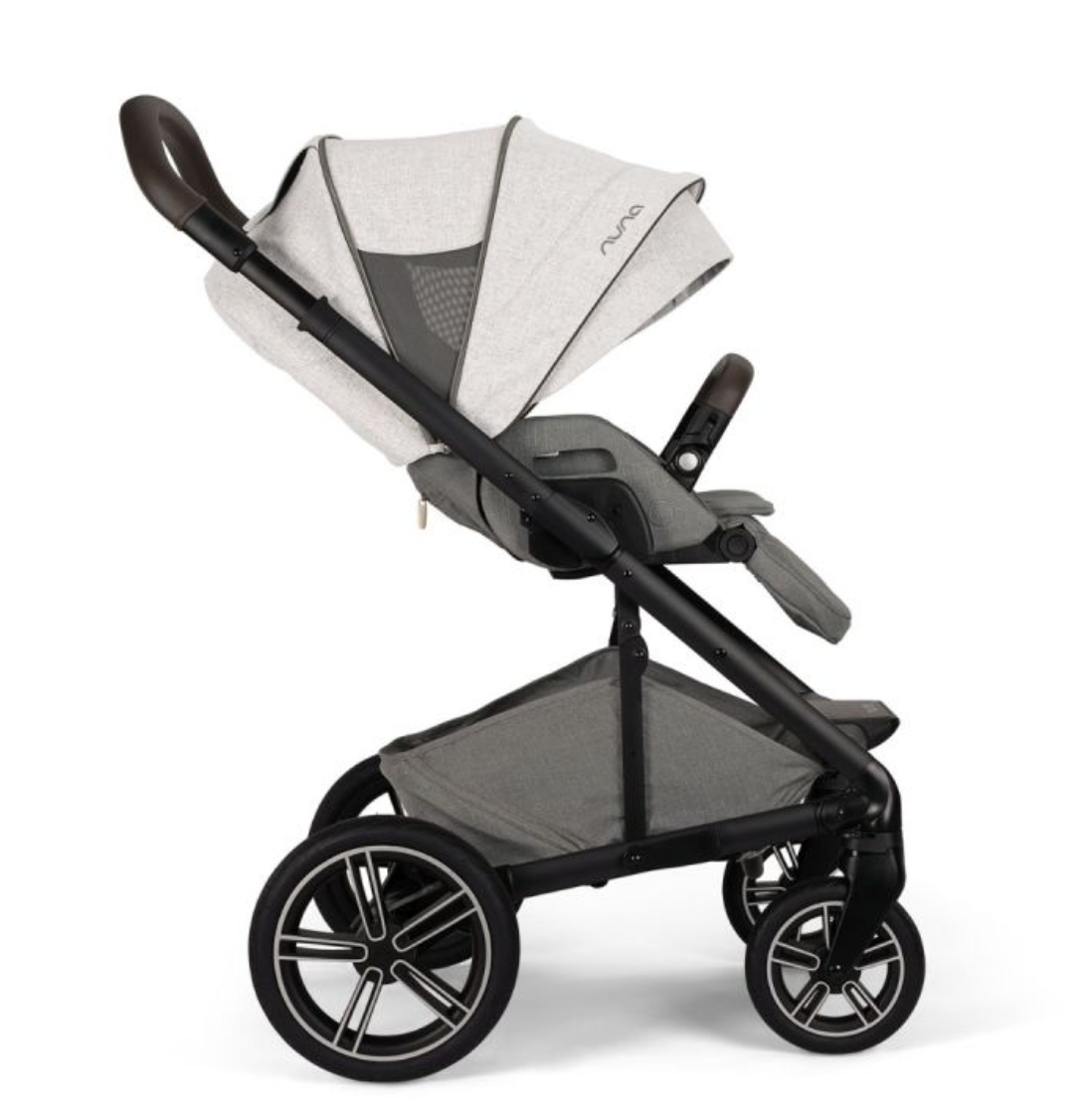 Nuna Mixx Next Pushchair & Carrycot | Mineral