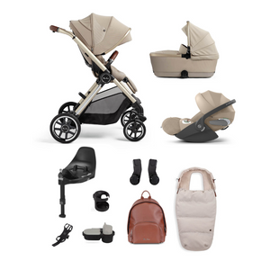 Silver cross car top seat colour pack