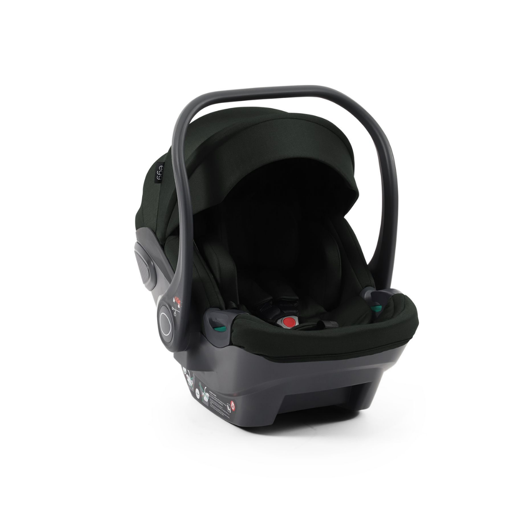 Egg 3 i-Size Car Seat | Black Olive