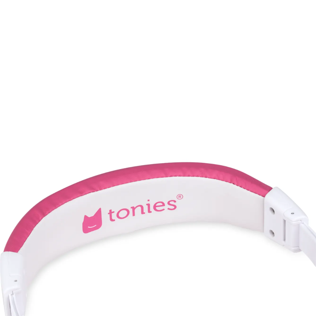 Tonies Foldable Headphones | Pink