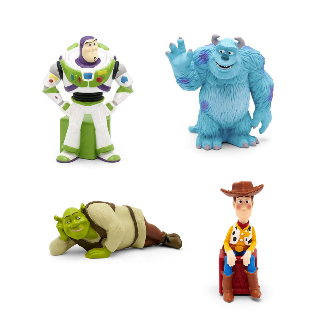 tonies® - Figurine Tonie - Disney - Toy Story - Figurine Audio