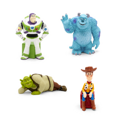 Tonies Disney Pixar Bundle