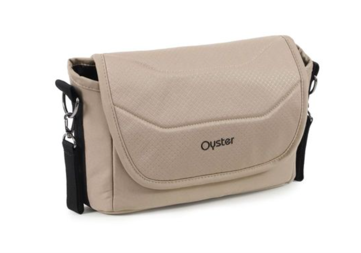 Oyster 3 Organiser | Butterscotch