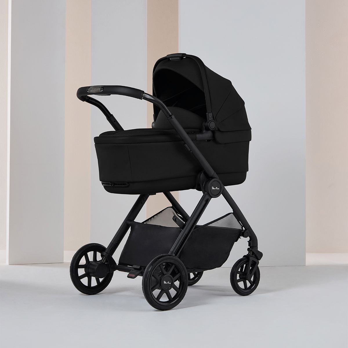 Silver cross carrycot sales